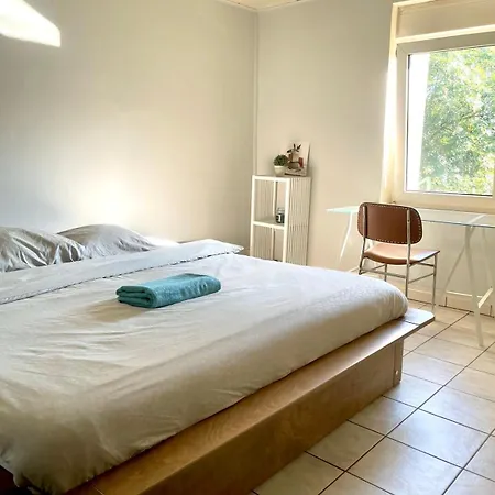 Room's Near Belval University Bed & Breakfast Esch-sur-Alzette